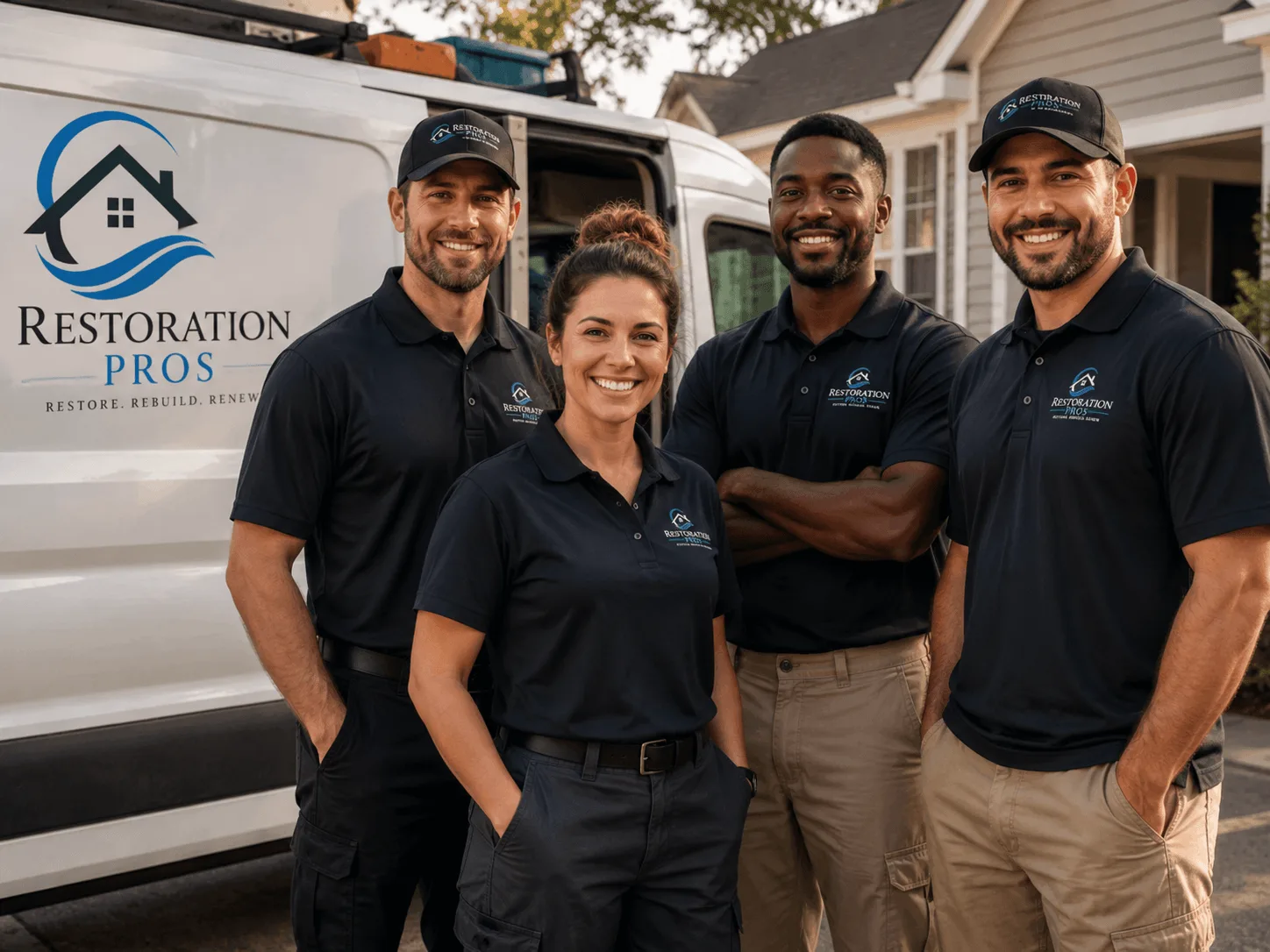 Professional Flood Damage Restoration Services in Juliette, GA